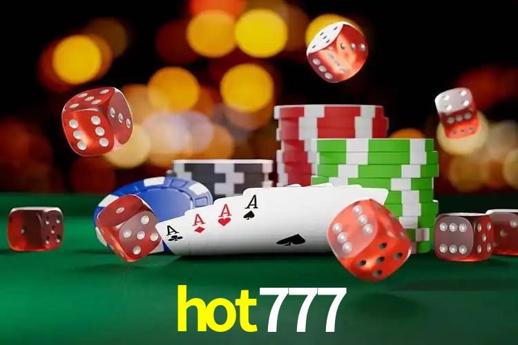 Bônus de Boas-vindas hot777
